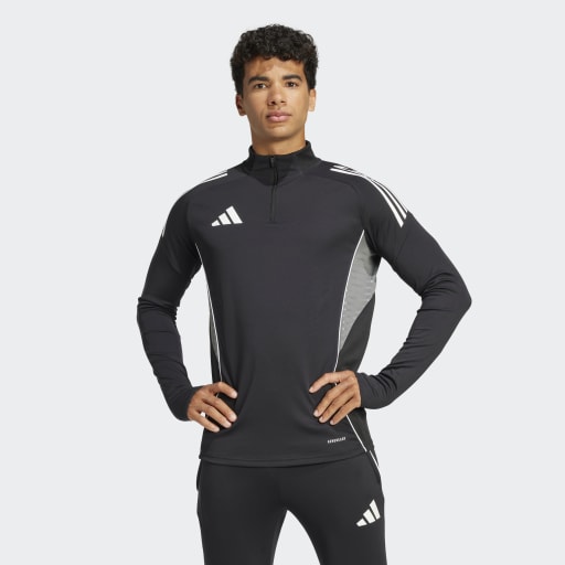 adidas Men's Tiro 25 Competition Training Top Soccer Uniforms & Apparel All