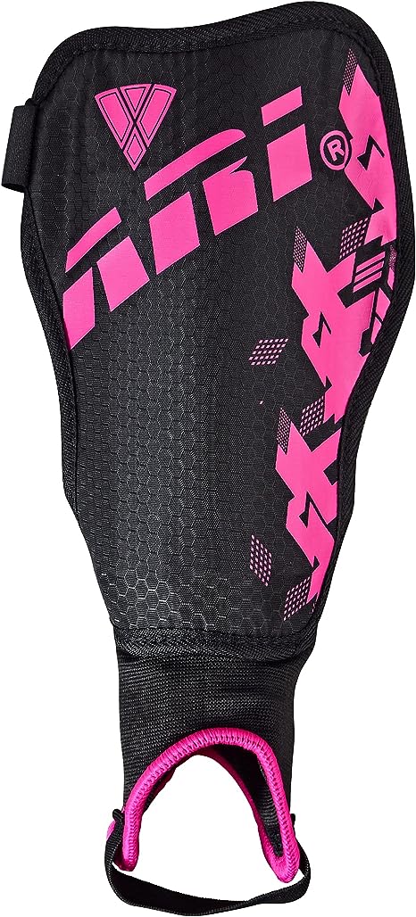 Vizari Napoli Youth Soccer Shin Guards Soccer Shin Guards All