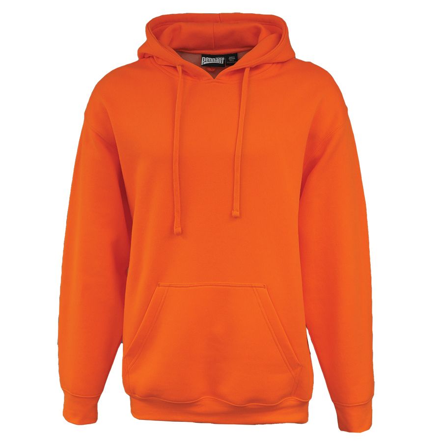 Pennant Men's Safety Hoodie Mens Apparel Sweatshirts & Fleece