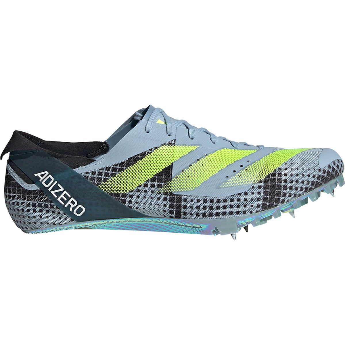 adidas Men's Adizero Finesse Track And Field Sprinting Shoes Track & Field Footwear Adult