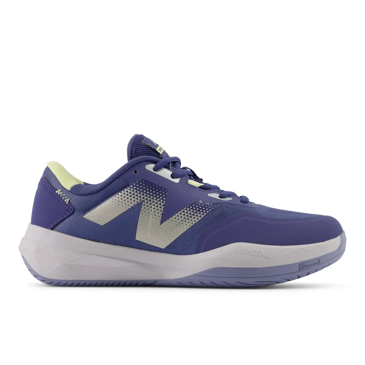 New Balance Women's FuelCell 796v4 Tennis Shoe - WCH796B4 Wide Tennis & Racquet Footwear Womens