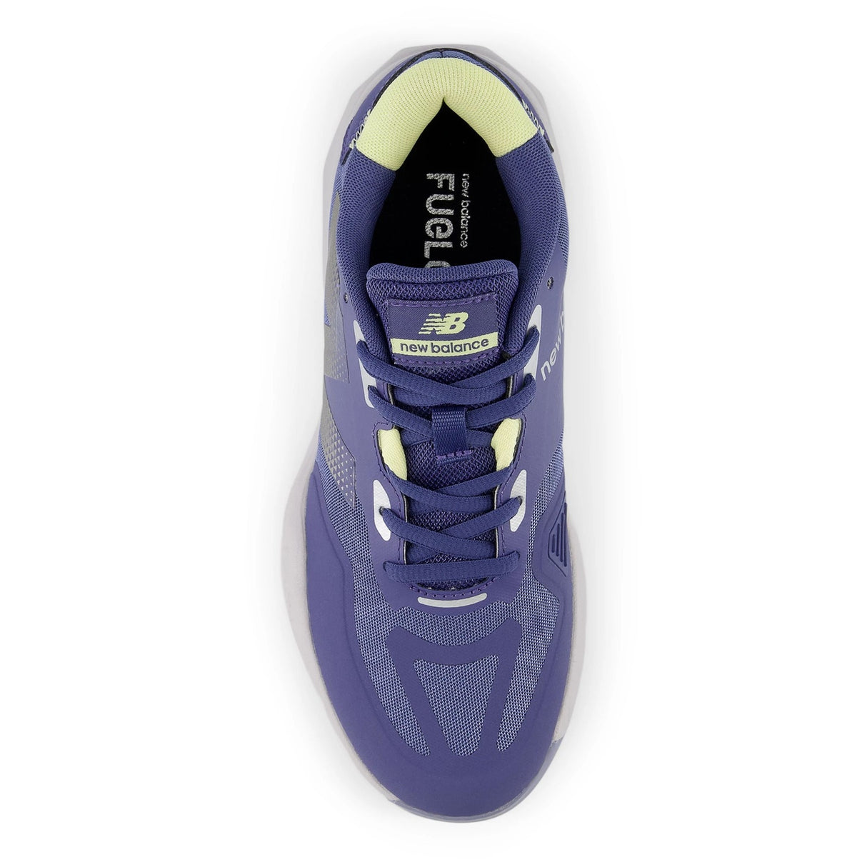 New Balance Women's FuelCell 796v4 Tennis Shoe - WCH796B4 Wide Tennis & Racquet Footwear Womens