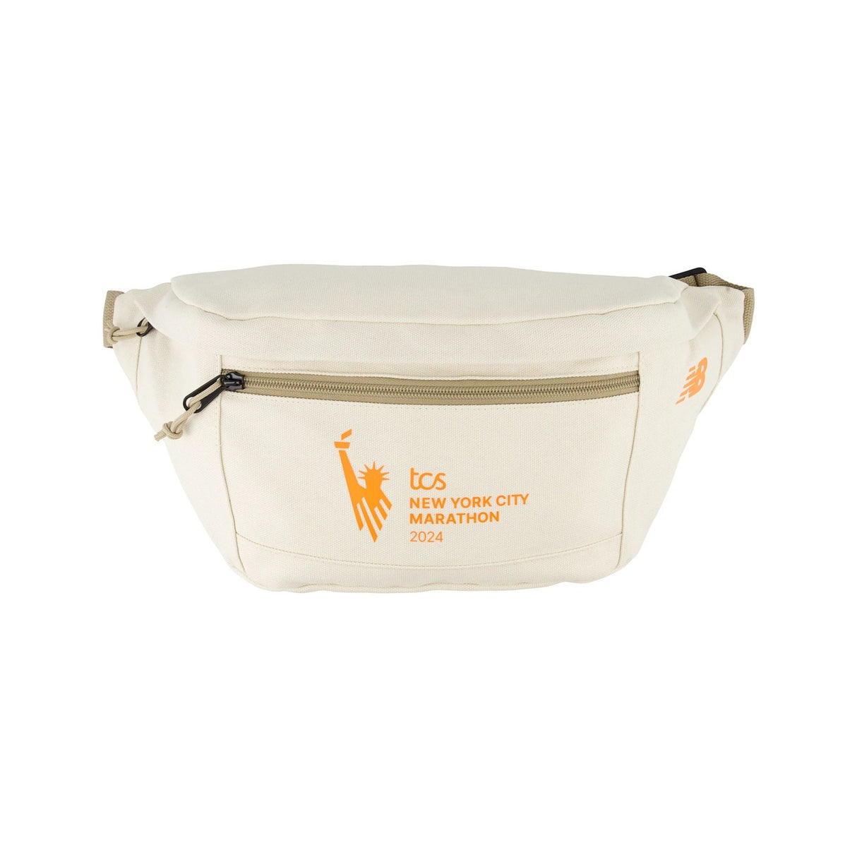 New Balance NYC Canvas Waist Bag Unisex Accessories Bags & Backpacks