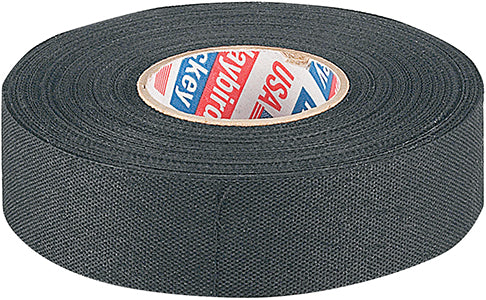 Jaybird Black Tape 1"x30yds for Sticks and Bats Baseball Batter Accessories All