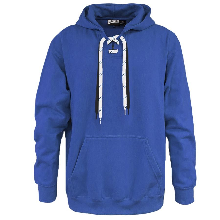 Pennant Men's Faceoff Hoodie Mens Apparel Sweatshirts & Fleece
