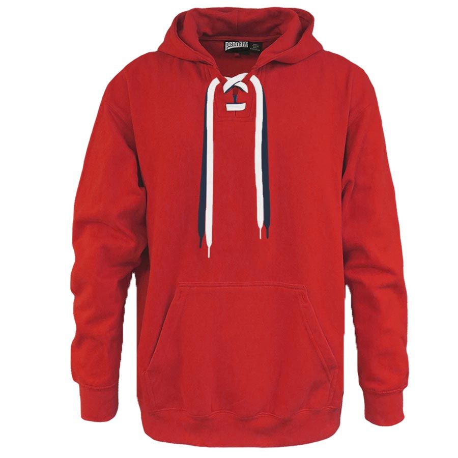 Pennant Men's Faceoff Hoodie Mens Apparel Sweatshirts & Fleece
