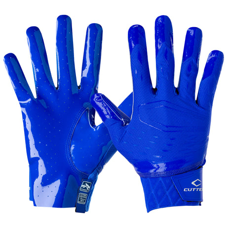 Cutters Rev Pro 5.0 Adult Football Receiver Gloves Football Gloves Adult