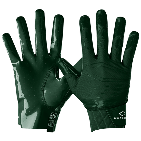 Cutters Rev Pro 5.0 Adult Football Receiver Gloves Football Gloves Adult