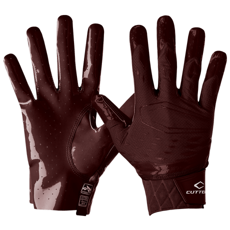 Cutters Rev Pro 5.0 Adult Football Receiver Gloves Football Gloves Adult