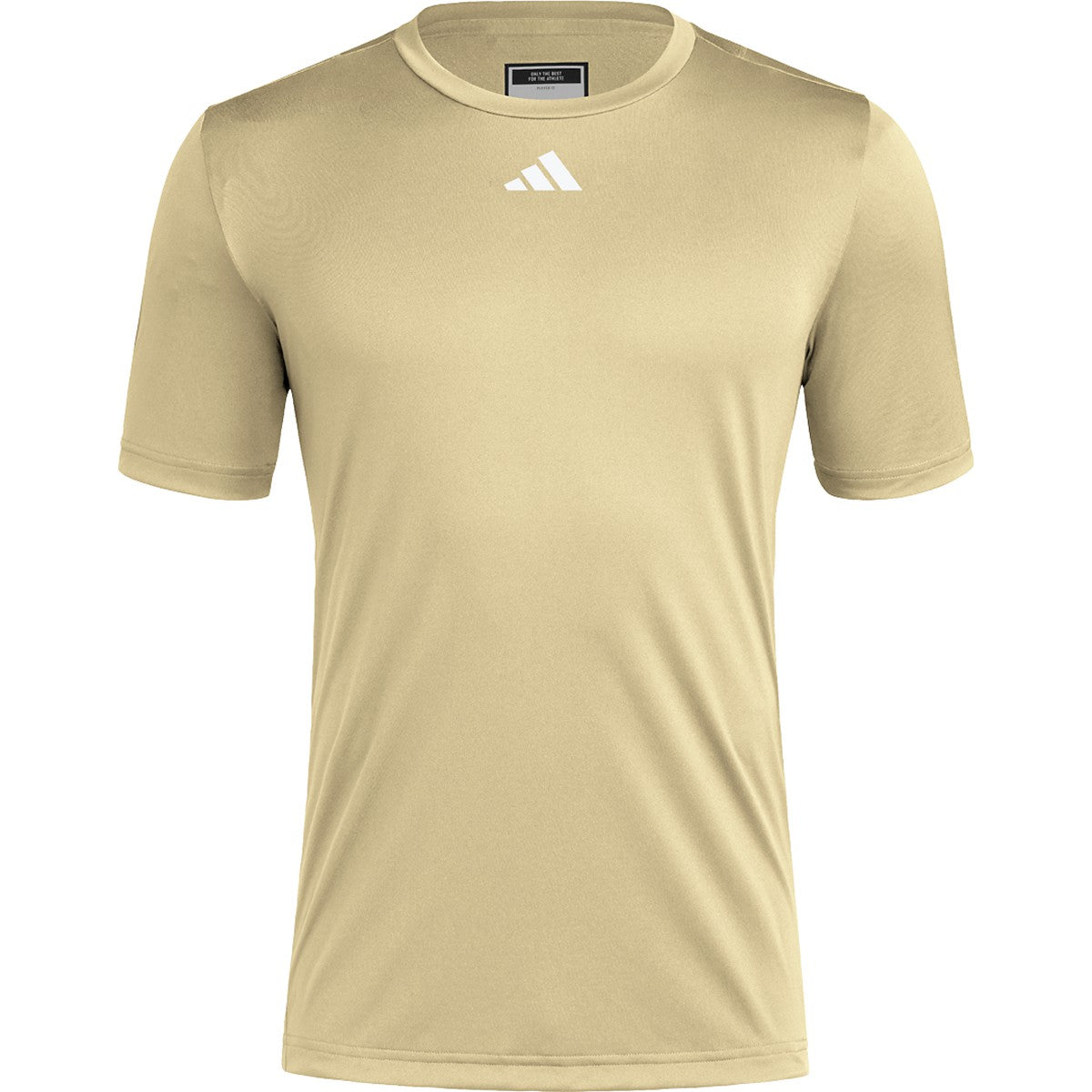 adidas Men's Program Short Sleeve Training Tee Mens Apparel Shirts & Tops