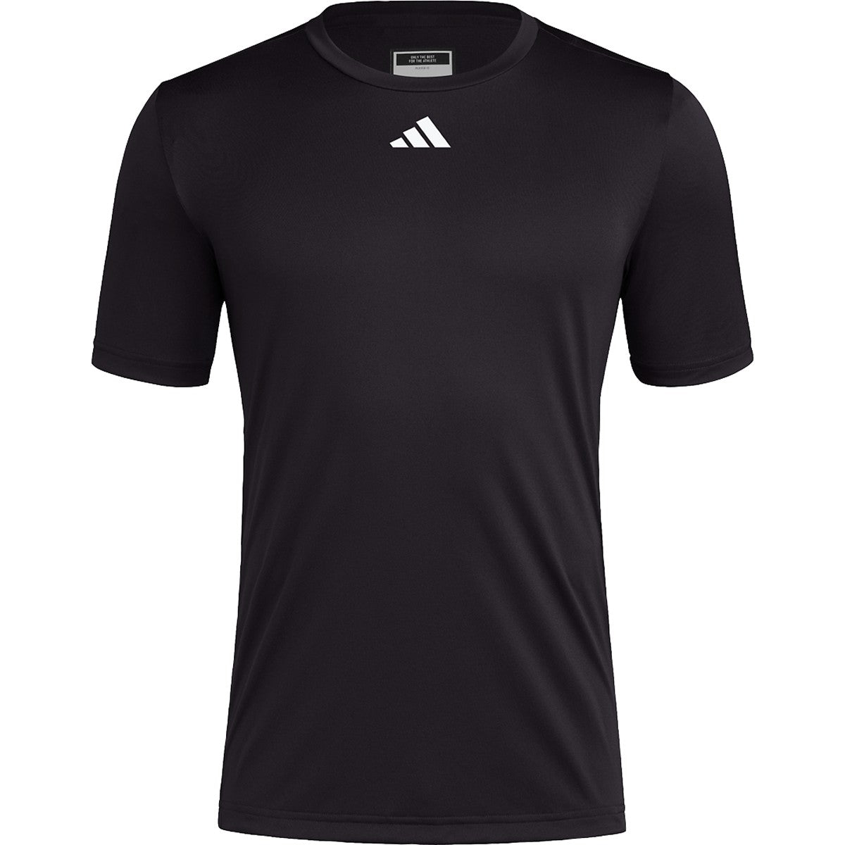 adidas Men's Program Short Sleeve Training Tee Mens Apparel Shirts & Tops