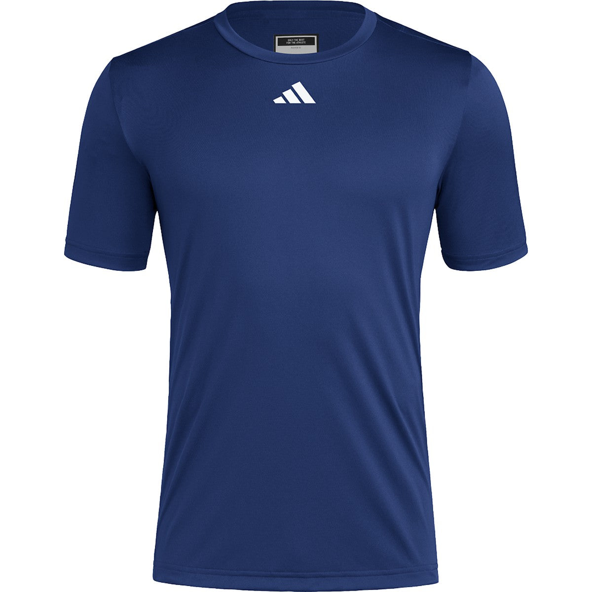 adidas Men's Program Short Sleeve Training Tee Mens Apparel Shirts & Tops