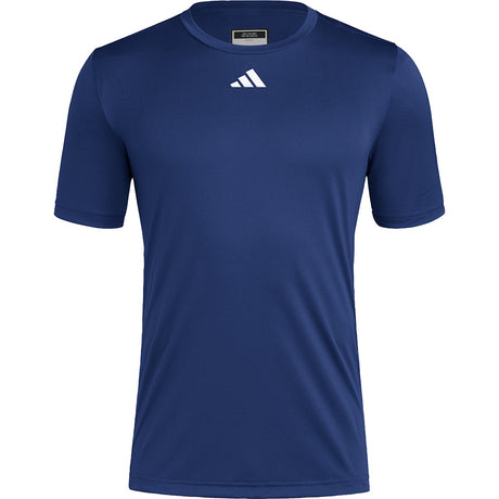 adidas Men's Program Short Sleeve Training Tee Mens Apparel Shirts & Tops