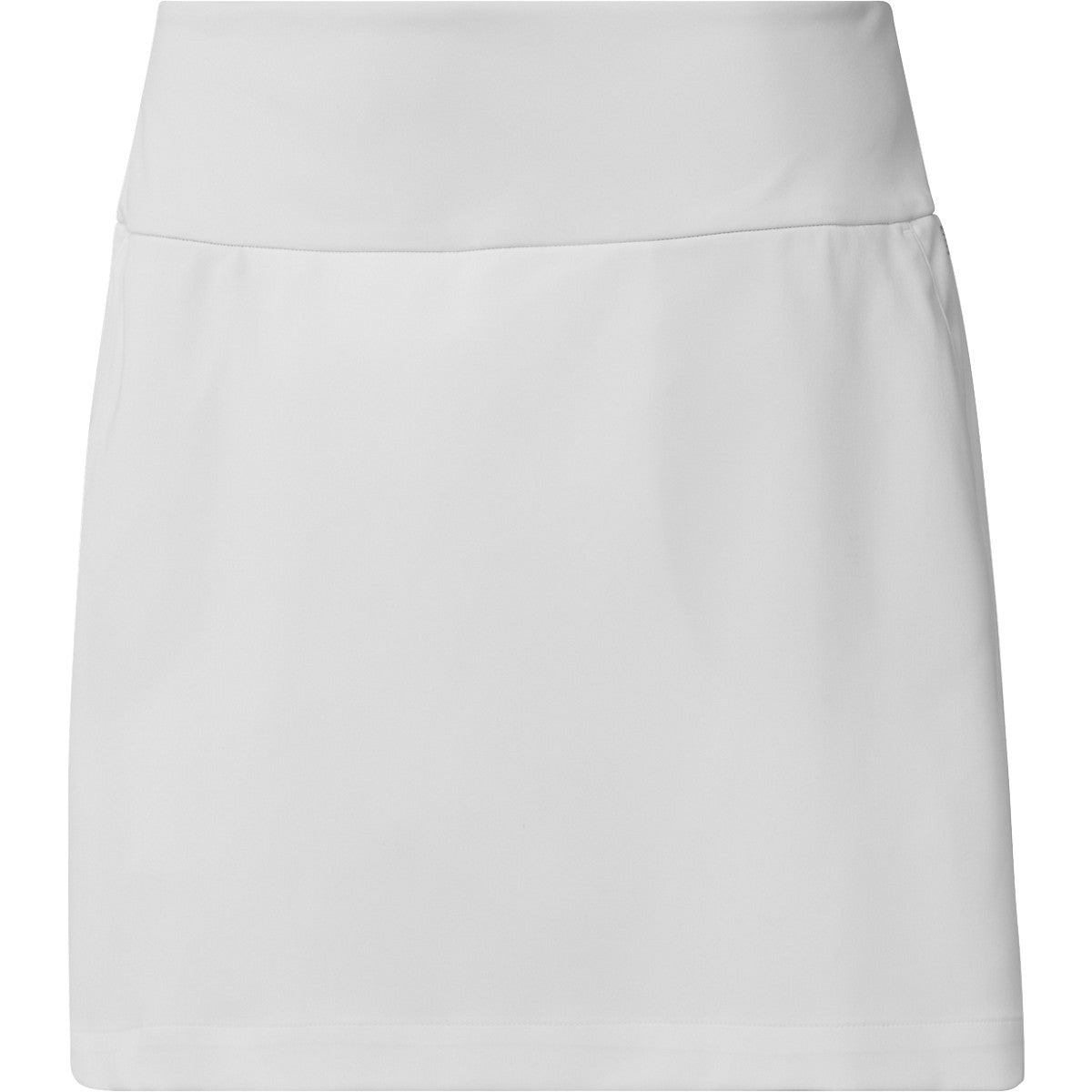 adidas Women's Ultimate365 Solid Golf Skort Womens Apparel Shorts