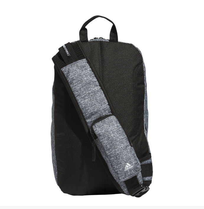 adidas Prime Sling Backpack Unisex Accessories Bags & Backpacks