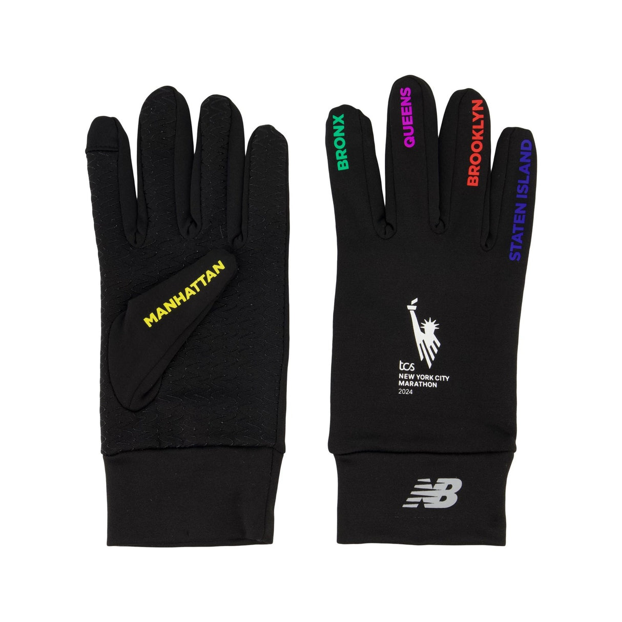 New Balance NYC Borough Glove Unisex Accessories Gloves & Scarves
