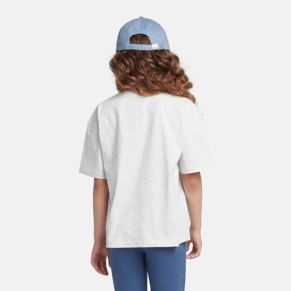 New Balance Youth Jersey Small Logo T-Shirt Youth Apparel Shirts & Tops