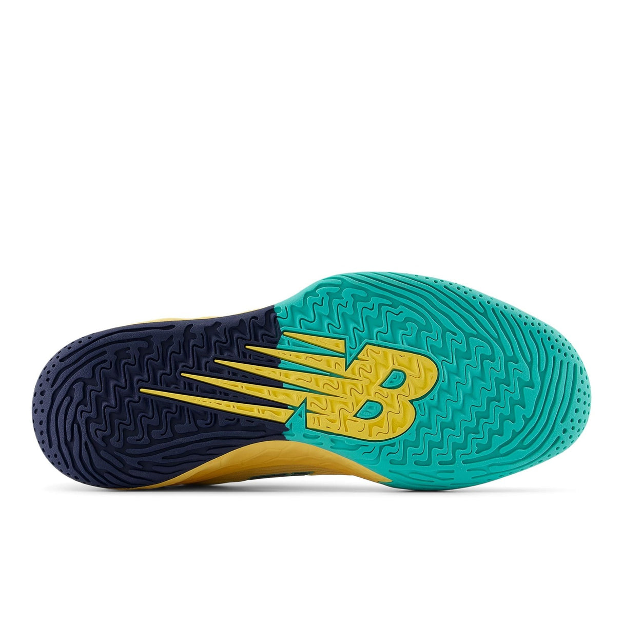 New Balance Men's Fresh Foam X Rally v1 Tennis Shoe - MCHRALI Wide Tennis & Racquet Footwear Mens