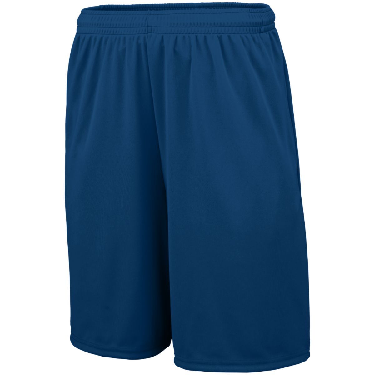 Augusta Men's Training Shorts With Pockets Mens Apparel Shorts