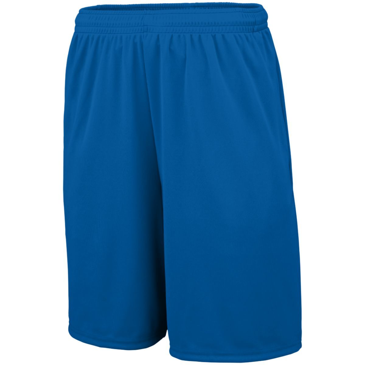 Augusta Men's Training Shorts With Pockets Mens Apparel Shorts