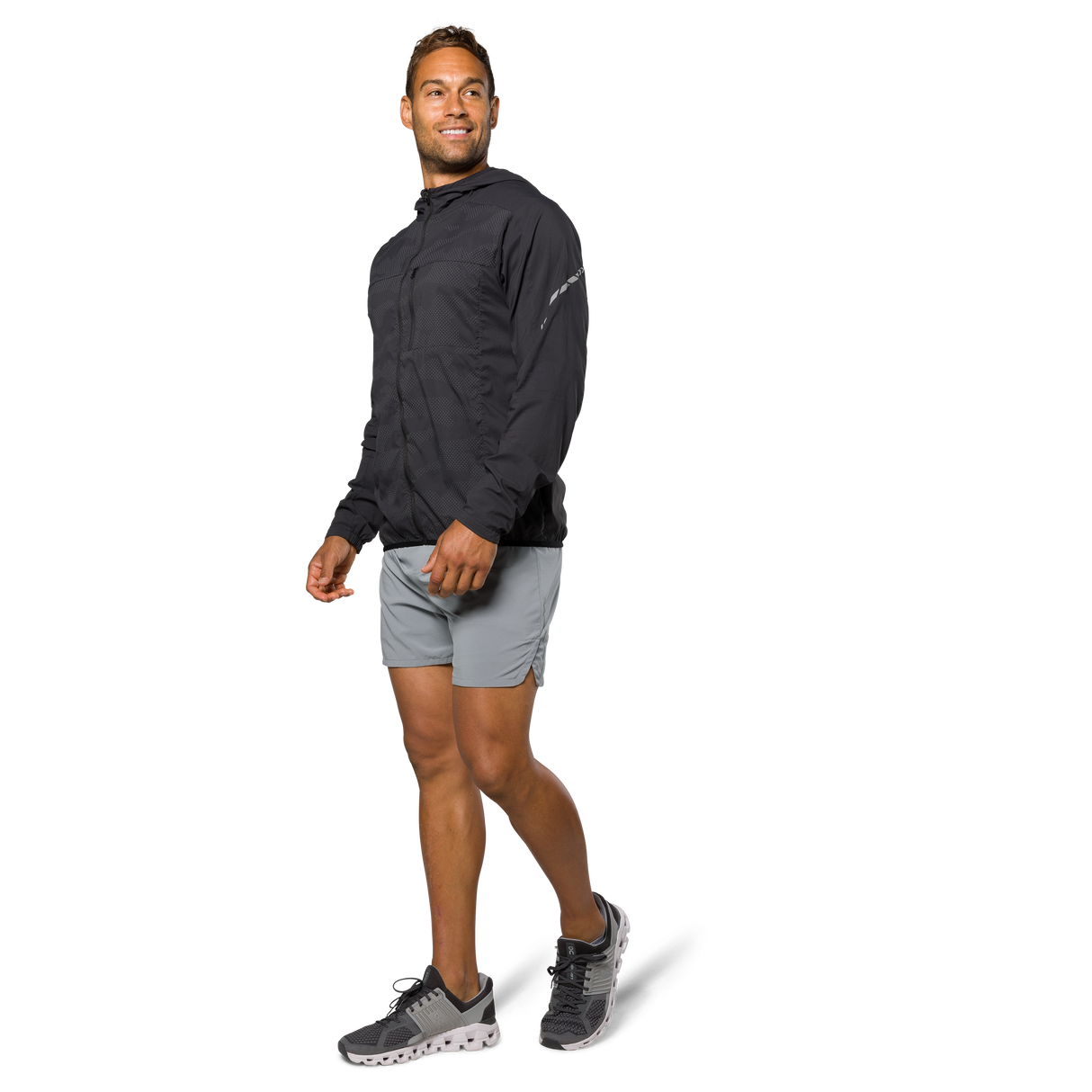 Nathan Men's Hypernight Stealth Jacket Mens Apparel Jackets & Vests