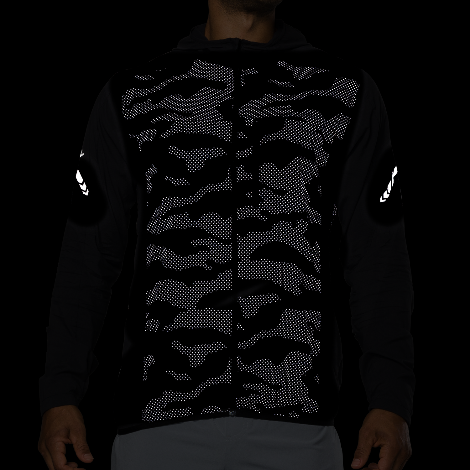 Nathan Men's Hypernight Stealth Jacket Mens Apparel Jackets & Vests