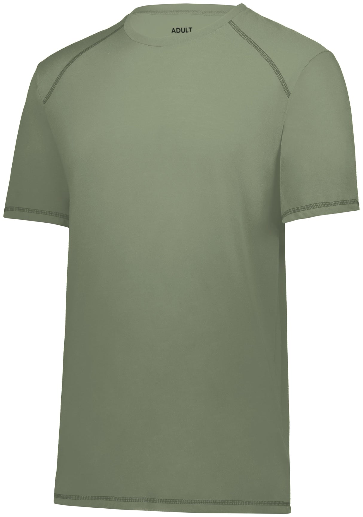 Augusta Men's Super Soft-Spun Poly Tee Mens Apparel Shirts & Tops