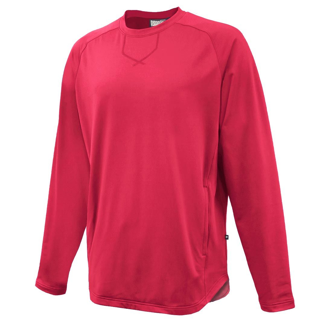 Pennant Men's Ace Pullover Warmup Mens Apparel Sweatshirts & Fleece