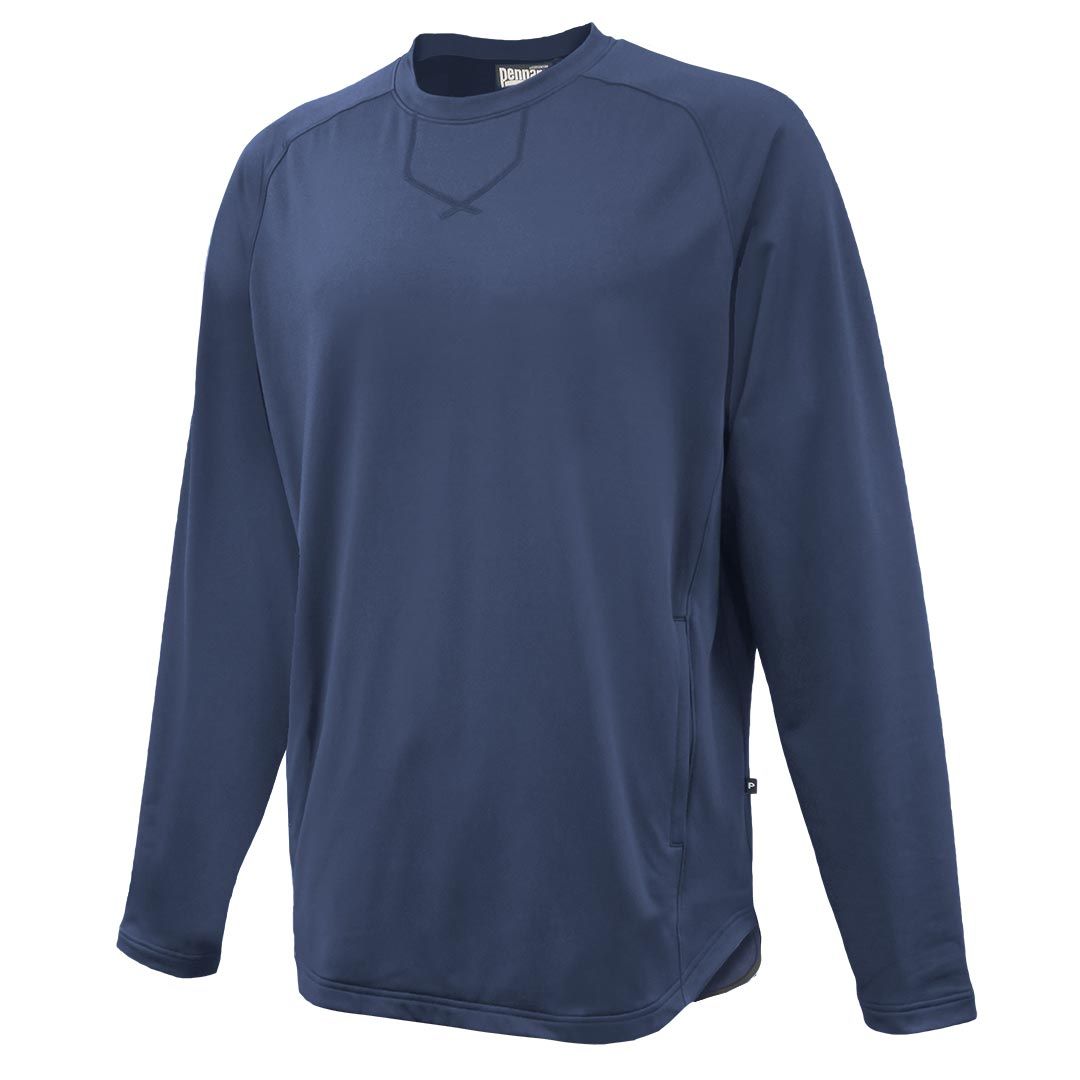 Pennant Men's Ace Pullover Warmup Mens Apparel Sweatshirts & Fleece