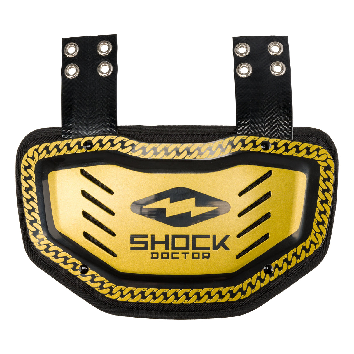 Shock Doctor Adult Showtime Football Back Plate Football Back Plates Adult