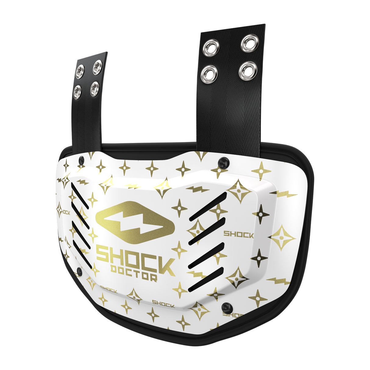 Shock Doctor Adult Showtime Football Back Plate Football Back Plates Adult