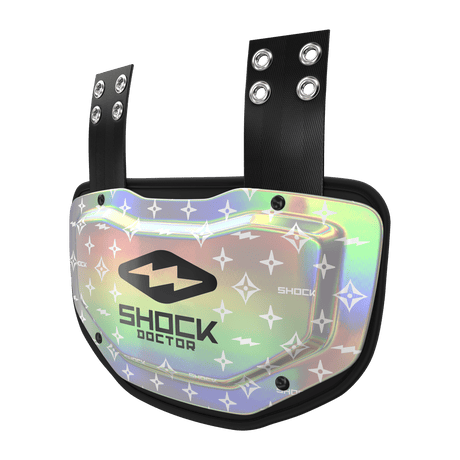 Shock Doctor Adult Showtime Football Back Plate Football Back Plates Adult