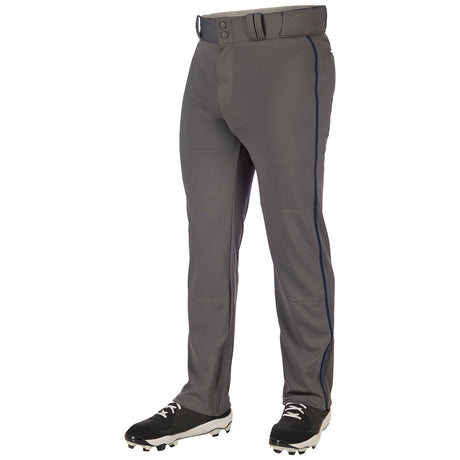 Champro Youth Triple Crown 2.0 Open Bottom with Braid Baseball Pants Champro