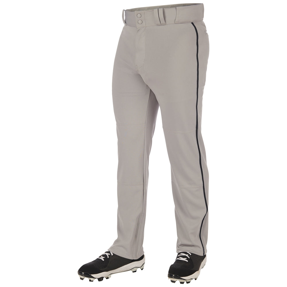 Champro Adult Triple Crown 2.0 Open Bottom with Braid Baseball Pants Baseball Pants Adult