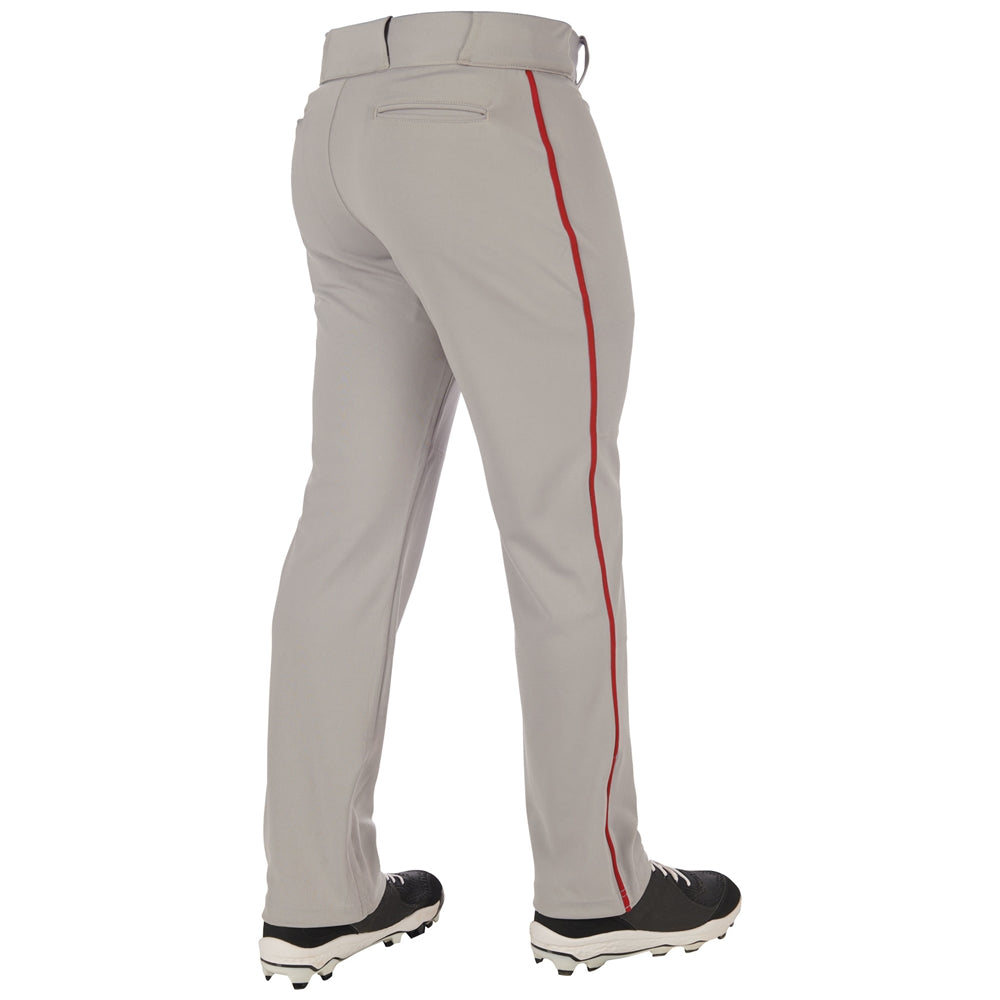 Champro Adult Triple Crown 2.0 Open Bottom with Braid Baseball Pants Baseball Pants Adult