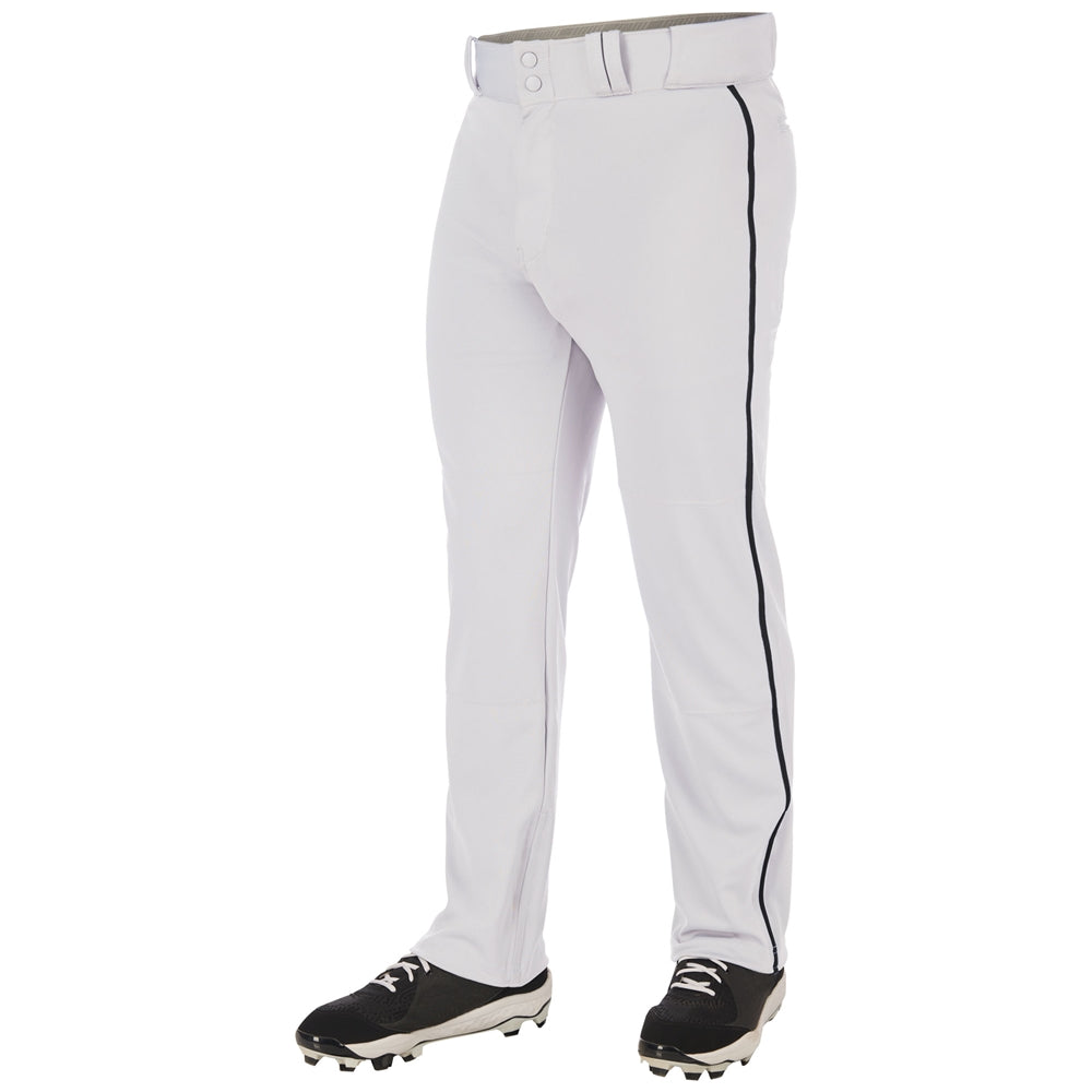 Champro Adult Triple Crown 2.0 Open Bottom with Braid Baseball Pants Baseball Pants Adult
