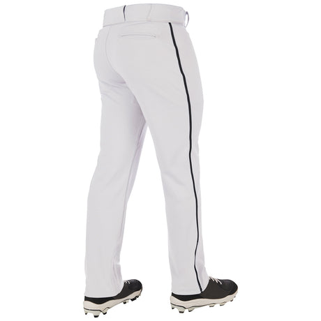 Champro Adult Triple Crown 2.0 Open Bottom with Braid Baseball Pants Baseball Pants Adult