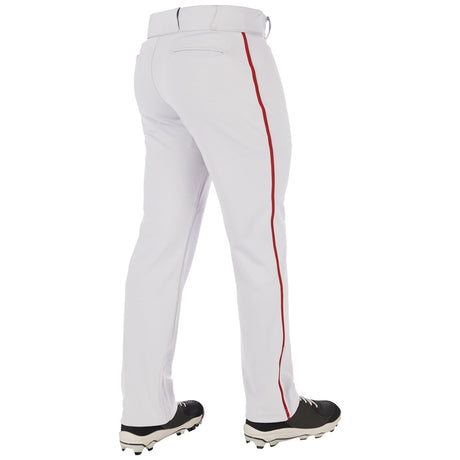 Champro Adult Triple Crown 2.0 Open Bottom with Braid Baseball Pants Baseball Pants Adult