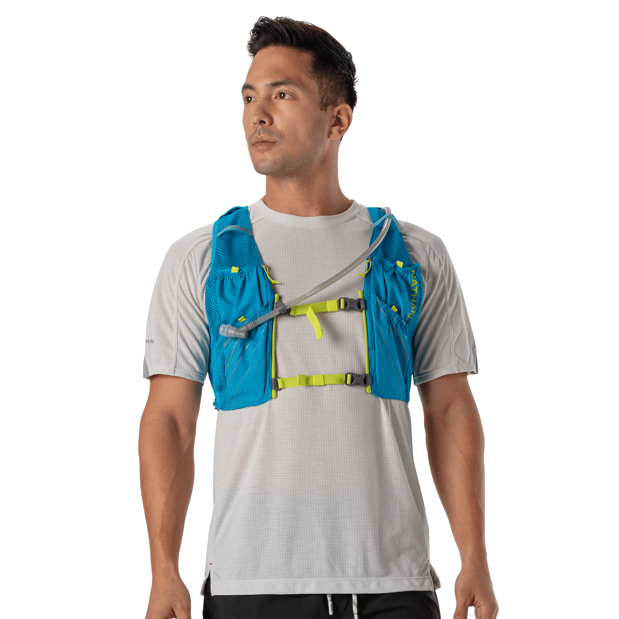 Nathan Pinnacle 12L Hydration Running Vest Unisex Accessories Health & Wellness