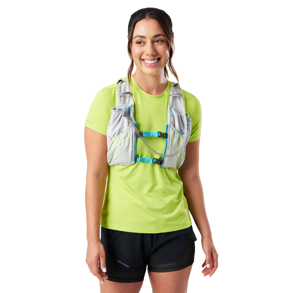 Nathan Women's Pinnacle 12L Hydration Running Vest Unisex Accessories Health & Wellness