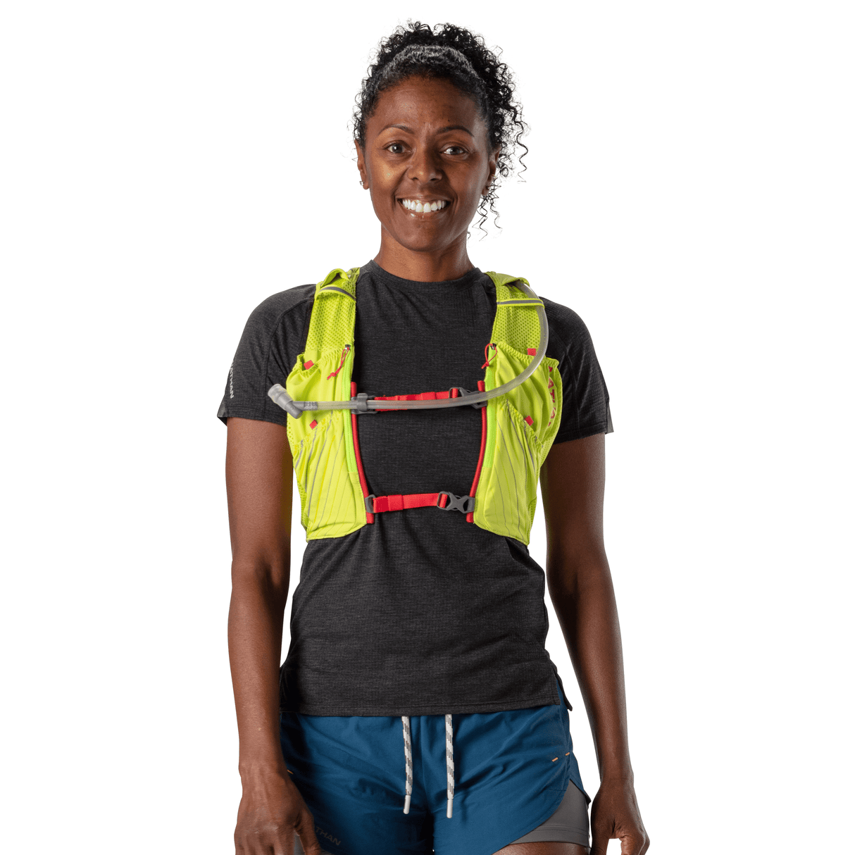 Nathan Women's Pinnacle 12L Hydration Running Vest Unisex Accessories Health & Wellness
