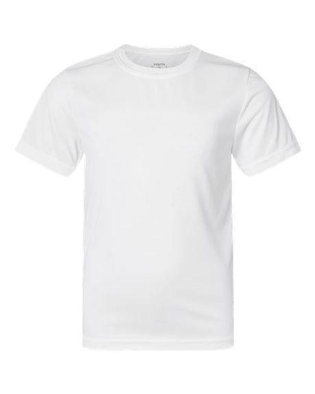 Augusta Youth NexGen Wicking Tee Youth Apparel Shirts & Tops