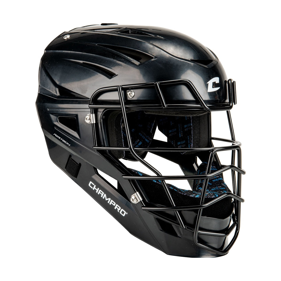 Champro HX Cannon Uncoated Catcher's Mask