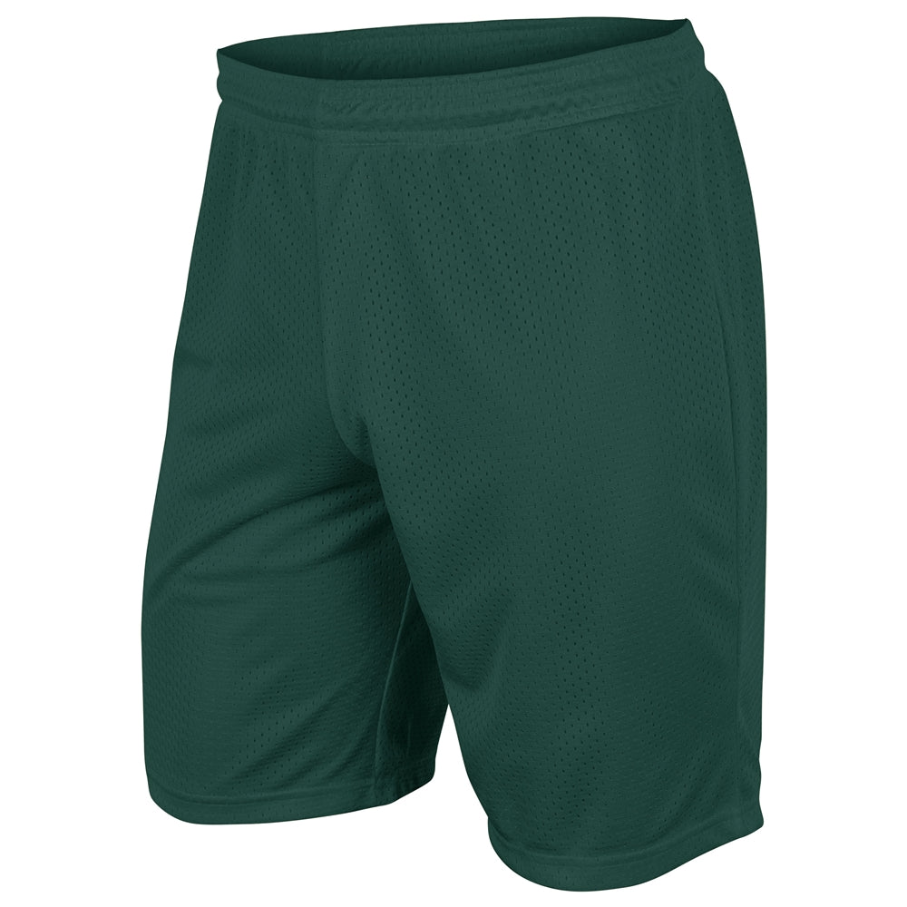 Champro Youth Dynamic Tricot Mesh 9" Inseam Basketball Shorts Basketball Shorts Youth