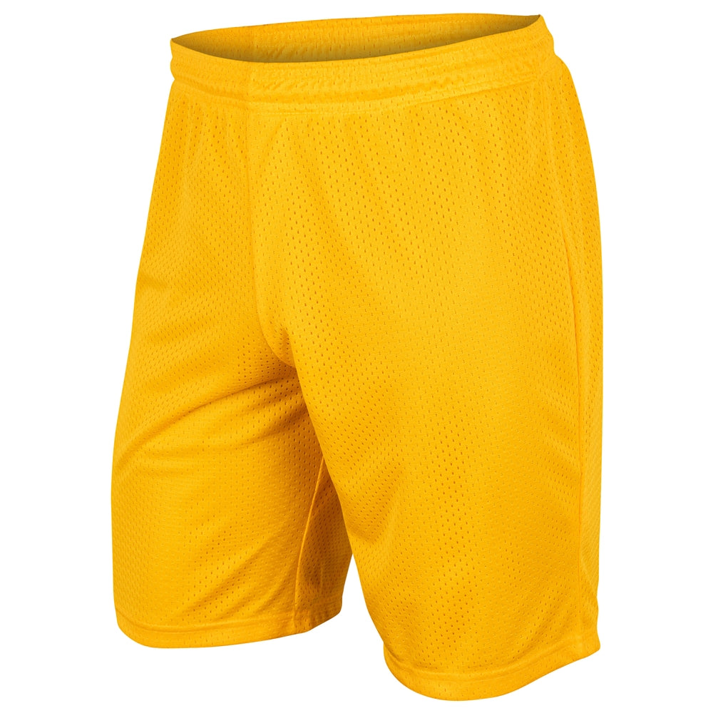 Champro Youth Dynamic Tricot Mesh 9" Inseam Basketball Shorts Basketball Shorts Youth