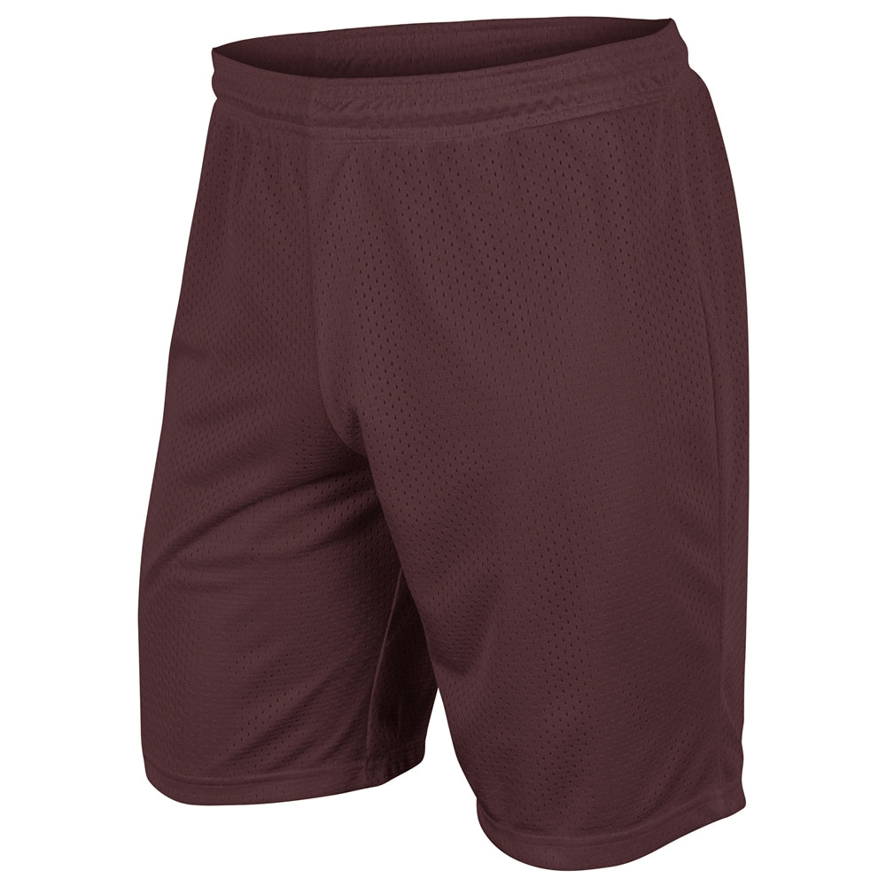 Champro Youth Dynamic Tricot Mesh 9" Inseam Basketball Shorts
