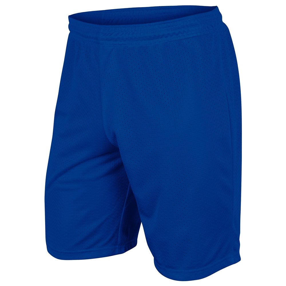 Champro Youth Dynamic Tricot Mesh 9" Inseam Basketball Shorts