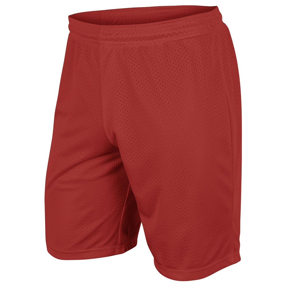 Champro Youth Dynamic Tricot Mesh 9" Inseam Basketball Shorts