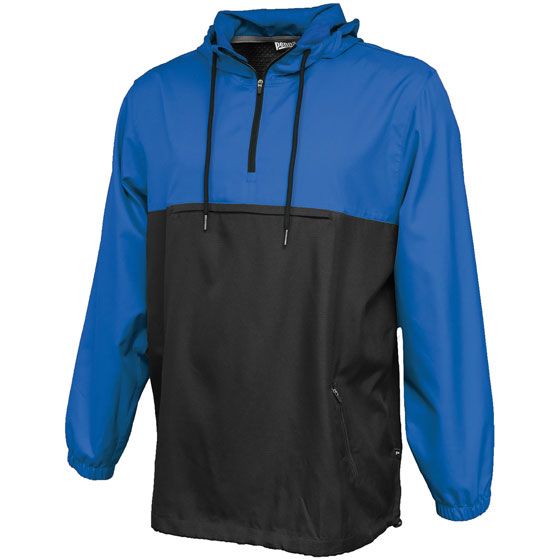 Pennant Men's Colorblock Anorak Mens Apparel Jackets & Vests