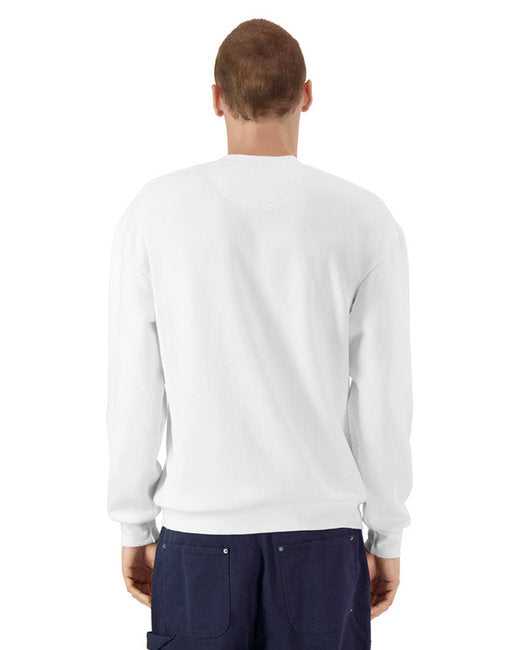 American Apparel Men's Fleece Crewneck Sweatshirt Mens Apparel Sweatshirts & Fleece
